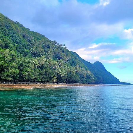 Teahupo'O Lodge, Fare Raepu'U, L'Aventure Du Bout De L'Ile En Famille Ou Entre Amis Teahupoo Eksteriør billede