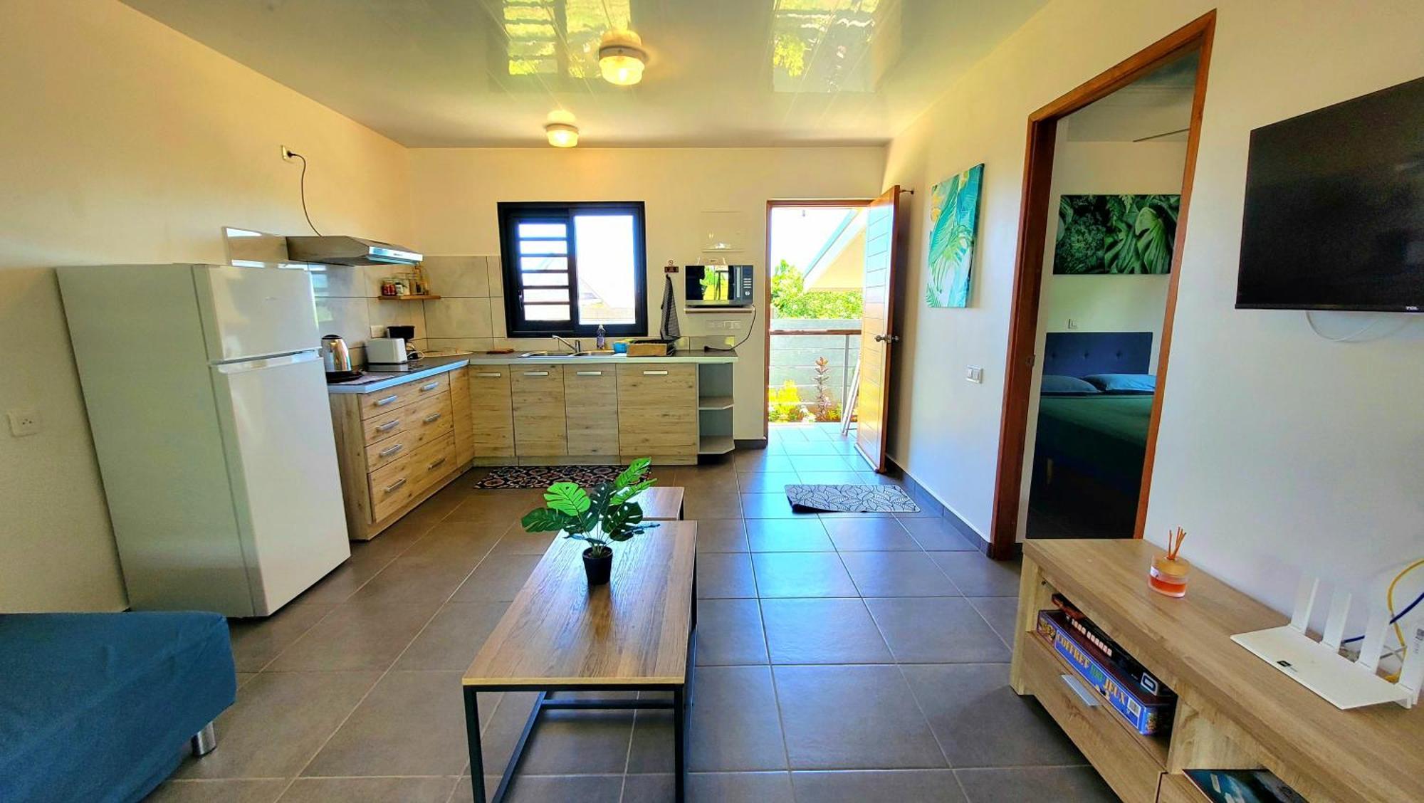 Teahupo'O Lodge, Fare Raepu'U, L'Aventure Du Bout De L'Ile En Famille Ou Entre Amis Teahupoo Eksteriør billede
