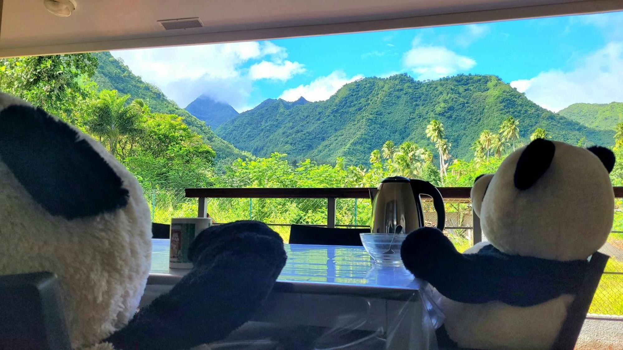 Teahupo'O Lodge, Fare Raepu'U, L'Aventure Du Bout De L'Ile En Famille Ou Entre Amis Teahupoo Eksteriør billede