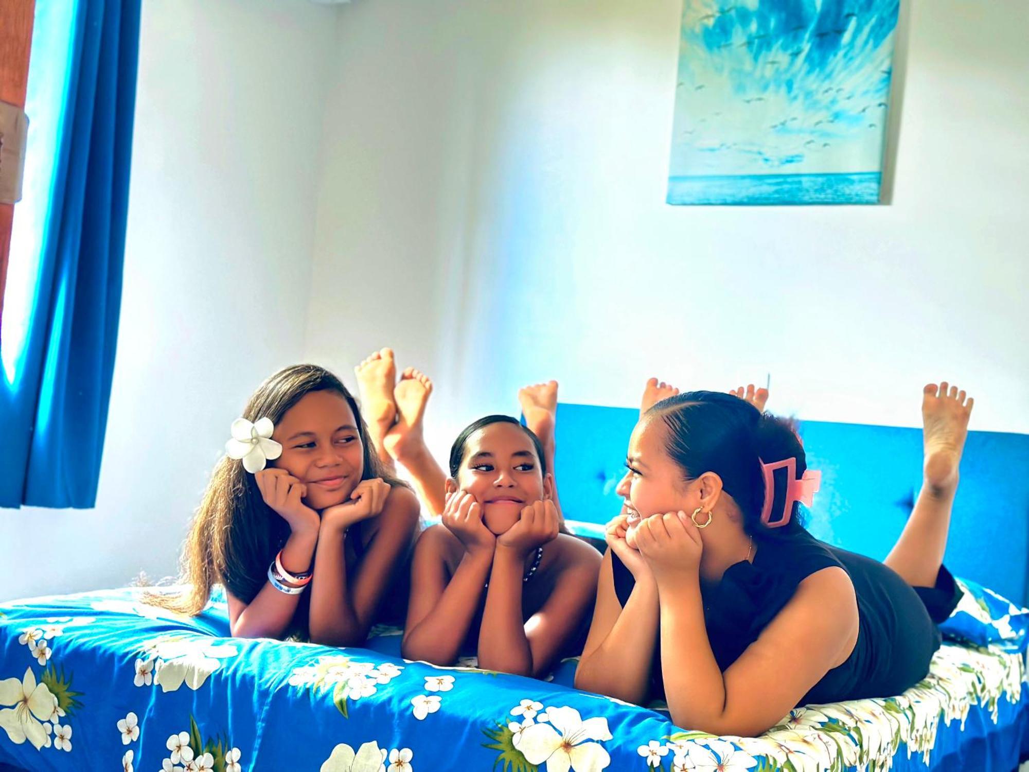 Teahupo'O Lodge, Fare Raepu'U, L'Aventure Du Bout De L'Ile En Famille Ou Entre Amis Teahupoo Eksteriør billede